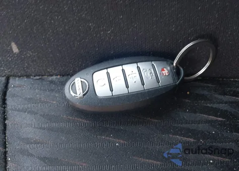 2020 Nissan Rogue Sv Intelligent Awd z USA, uszkodzony, nr VIN KNMAT2MV9LP543095